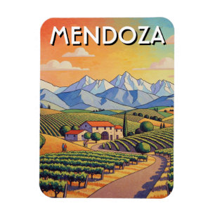 Íman Viagem para Mendoza Argentina