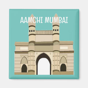Íman Viagem para o Portão da Índia de Mumbai