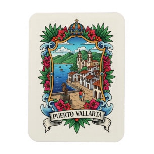 Íman Viagem para Puerto Vallarta México