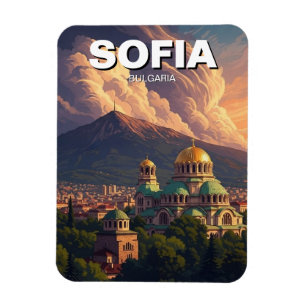 Íman Viagem para Sófia Bulgária