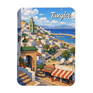 Íman Viagem para Tânger Marrocos
