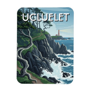 Íman Viagem para Ucluelet na Ilha de Vancouver