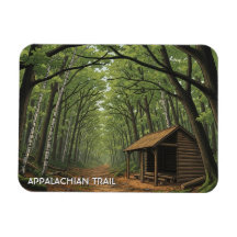 Viagem pela Trilha Appalachian