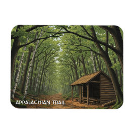 Íman Viagem pela Trilha Appalachian