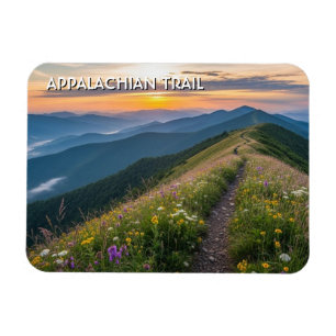 Íman Viagem pela Trilha Appalachian