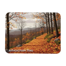 Viagem pela Trilha Appalachian