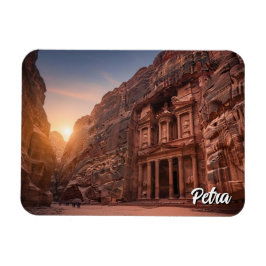 Íman Viagem Petra Jordânia