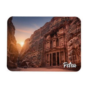 Íman Viagem Petra Jordânia