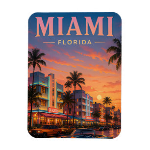 Íman Viagem Tropical de Luxo em Miami