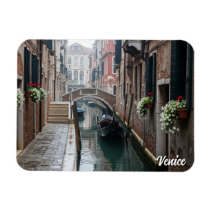 Íman Viagem Veneza Itália