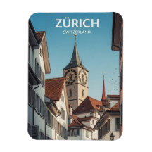 Viagem Zurique Suíça