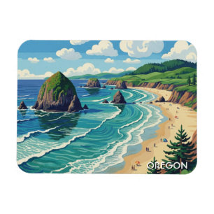 Íman Viagens à costa do Oregon