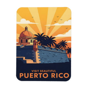 Íman Viagens antigas em Porto Rico