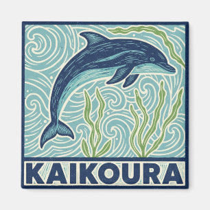 Íman Viagens com Golfinhos em Kaikoura Nova Zelândia