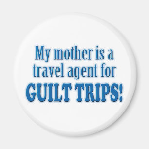 Íman Viagens de culpa