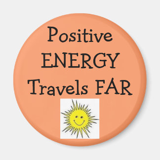 Íman Viagens de energia positivos