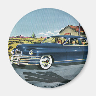 Íman Viagens em Família Vintage, Última Estação de Gaso