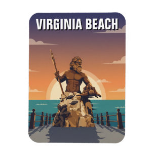 Íman Viagens para Virginia Beach