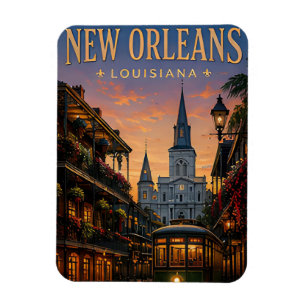 Íman Viagens pelo Patrimônio do Jazz de Nova Orleans