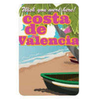 Viagens vintage Costa Blanca