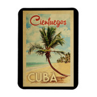 Viagens vintage de Palm Cienfuegos