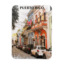 Viagens vintage surpreendente em Porto Rico