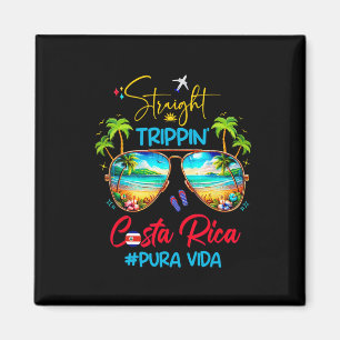 Íman Viajando Reto Férias de Verão na Costa Rica Pura V