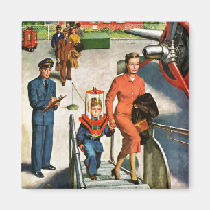 Íman Viajante de Espaço