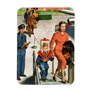 Íman Viajante de Espaço