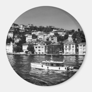 Íman Víbe de Verão em Bósforo, Istambul
