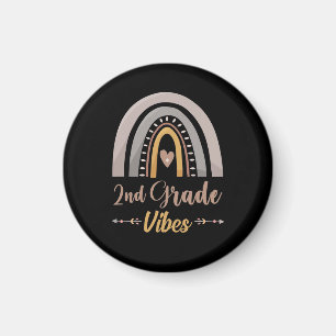 Íman Vibes da 2ª Série Volta às Aulas da Segunda Série
