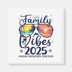 Íman Vibes da Família 2025 Reunião de Família em Férias