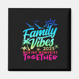 Íman Vibes da Família 2025 Reunião de Família em Férias