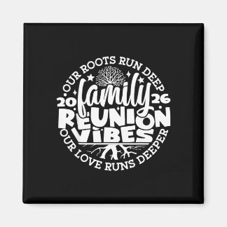 Íman Vibes de reunião familiar raízes profundas amor co
