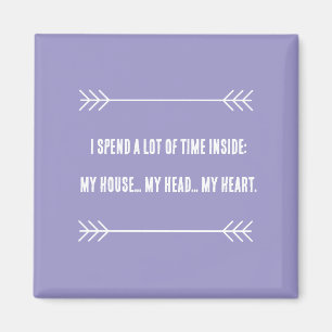 Íman Vibes INFJ