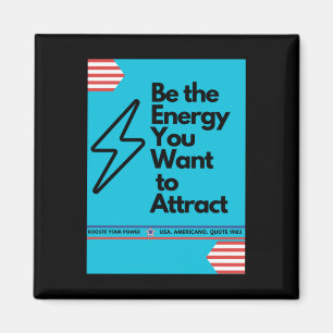 Íman Vibes Positivas São A Energia Que Você Quer Atrair
