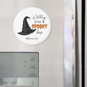 Íman Víblias Testemunhas - Spooky & Na moda
