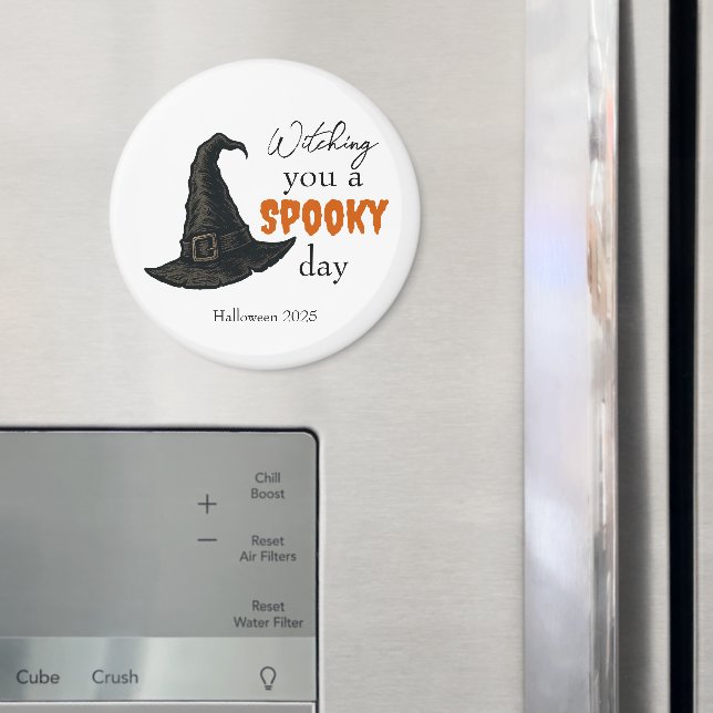 Íman Víblias Testemunhas - Spooky & Na moda | (In Situ (Fridge))