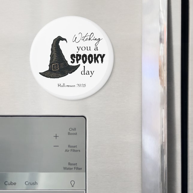 Íman Víblias Testemunhas - Spooky & Na moda | (In Situ (Fridge))