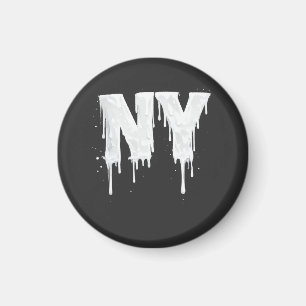 Íman Vibrações das Ruas de NY