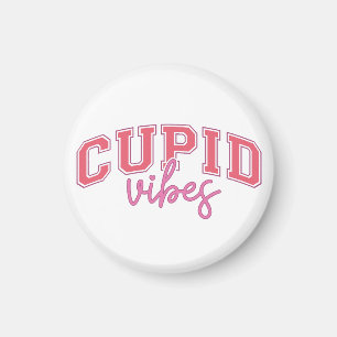 Íman Vibrações do Cupido do Dia dos Namorados