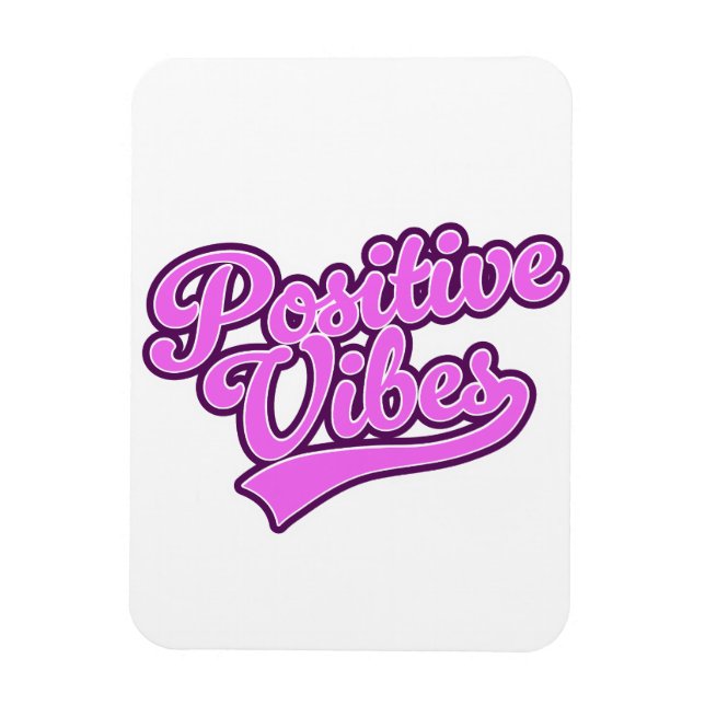 Íman Vibrações Positivas (Vertical)
