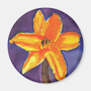 Íman Vibrant Day Lily