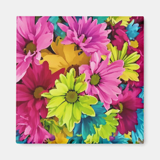 Íman Vibrant Floral