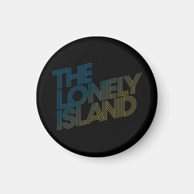 Íman Vice Beach (Frente)