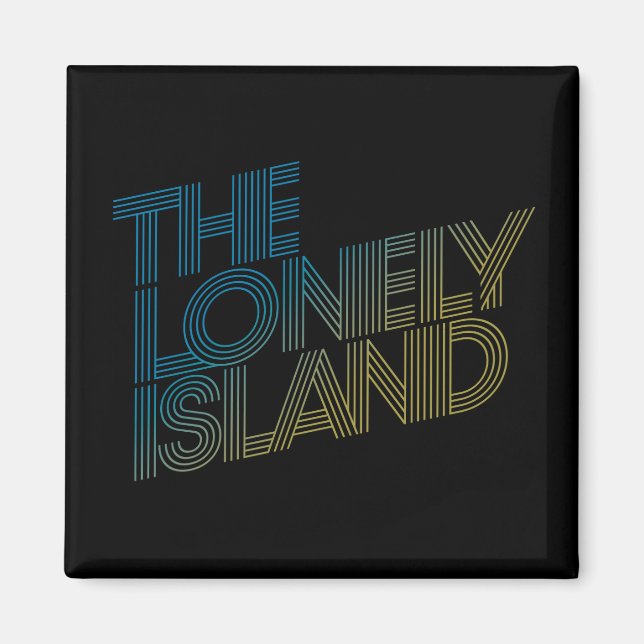 Íman Vice Beach (Frente)