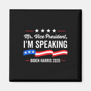 Íman Vice-Presidente Estou Falando Debate 2020