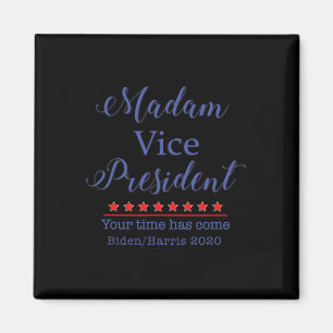 Íman Vice-Presidente Kamala Harris
