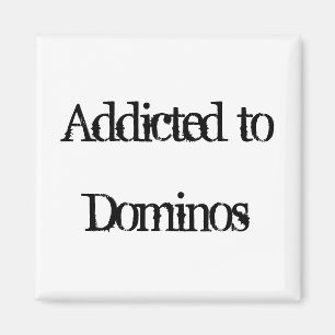 Íman Viciado aos dominós