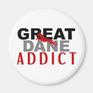Íman Viciado de great dane